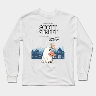 Scott Street Song - Phoebe Bridgers Merch Long Sleeve T-Shirt